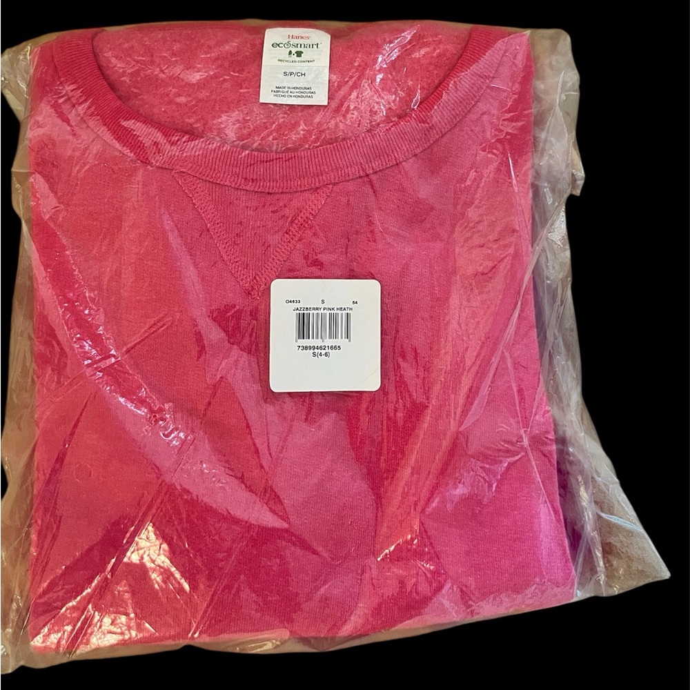 Hanes EcoSmart Fashion Sweatshirt